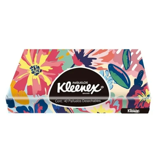 Imagen de 1 Pañuelo Kleenex Brand Kleenex 40 PZS