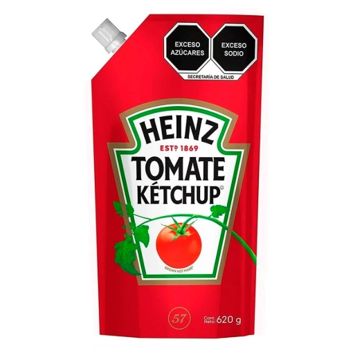 Imagen de Ketchup Heinz Doypk Catsup 320 GRS