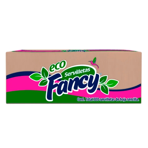 Imagen de Servilleta Fancy Eco Fancy 300 PZS