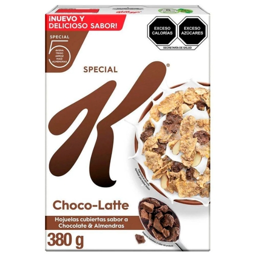 Imagen de Cer KelloggS Special K Choco Latte KelloggS 380 GRS