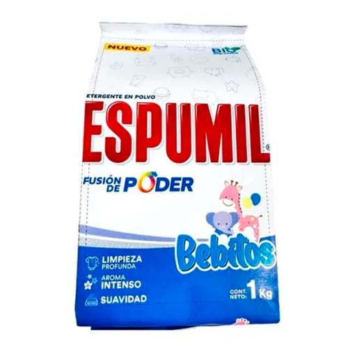 Imagen de Det Espumil Bebitos Espumil 1 KGS