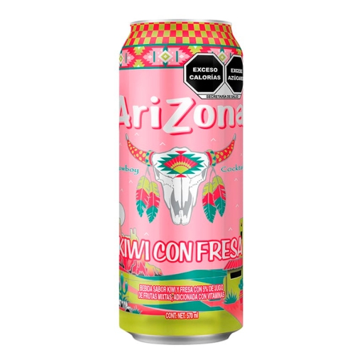 Imagen de Beb Arizona Kiwi/Fresa Lata Arizona 570 MLL