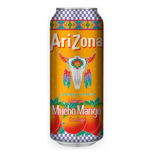 Imagen de Beb Arizona Mango Lata Arizona 570 MLL