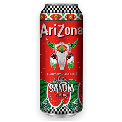 Imagen de Bebida Arizona Sandia Arizona 570 Ml