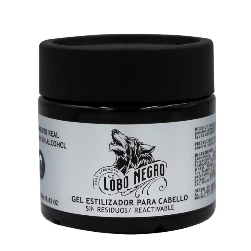 Imagen de Gel Lobo Negro Lobo Negro 250 GRS