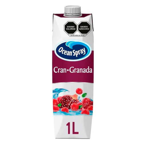 Imagen de Jugo Ocean Spray Granada Arandano Uva 1 LTS