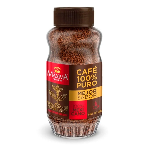 Imagen de Café Soluble Máxima Premium 200 GRS