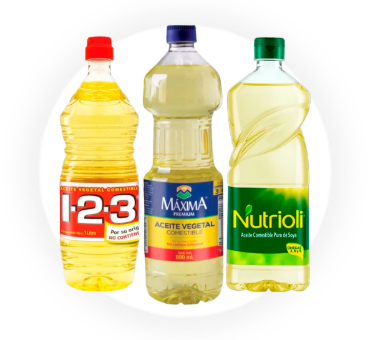 Imagen para la categoría Aceites Comestibles