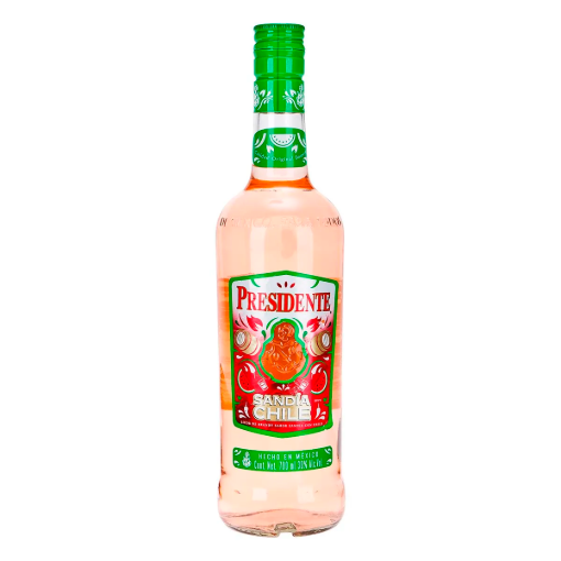 Imagen de Brandy Presidente Sandia Chile Presidente 200 MLL