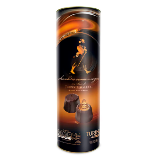 Imagen de Choco Turin J.Walker Tubo 180 GRS