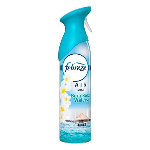 Imagen de Aromatizante En Aerosol Febreze Air Borabora Waters 250 GRS