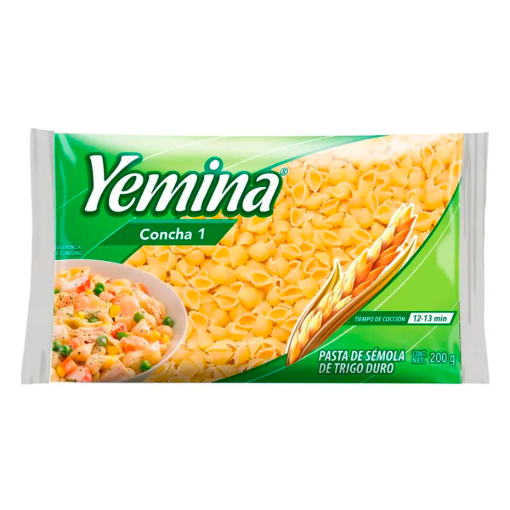 Imagen de Sopa Sopa Yemina Concha 1 Yemina Concha 1 200 GRS