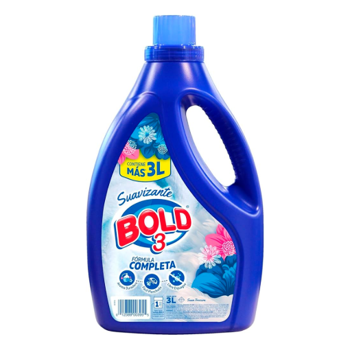 Imagen de Suavitel Bold 3 Suave Frescura 3 LTS