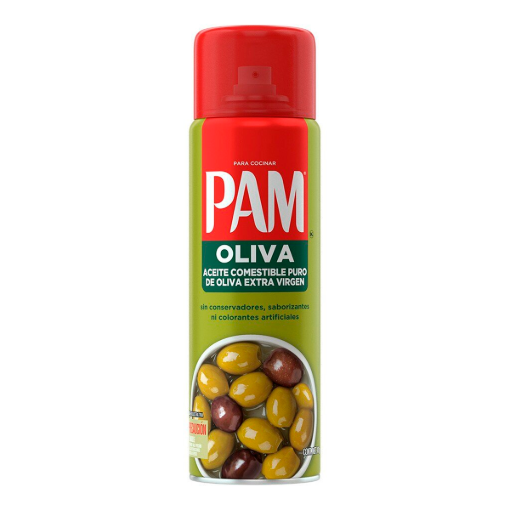 Imagen de Aceite Pam Oliva Aerosol 141 GRS