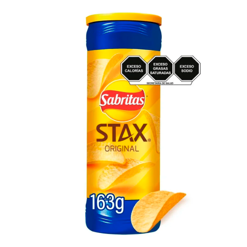Imagen de B Sabritas Stax Orig Sabritas 163 GRS