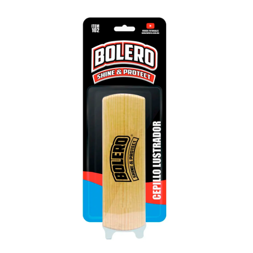 Imagen de Cepillo Bolero Lustrador 1 PZS