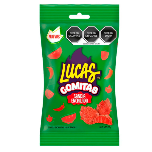 Imagen de Dul Gomit Lucas Sandia Chile Lucas 130 GRS