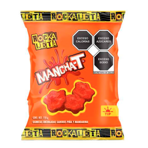 Imagen de Gomita Sonric´S Rockaleta Mancha-T  Sonrics 110 GRS