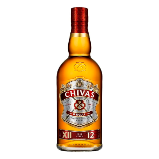Imagen de Whisky Chivas Regal 12 750 MLL
