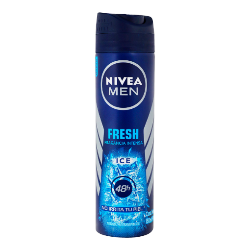 Imagen de Deo Nivea Fresh Ice H Aer Ap Nivea Fresh Ice 150 MLL