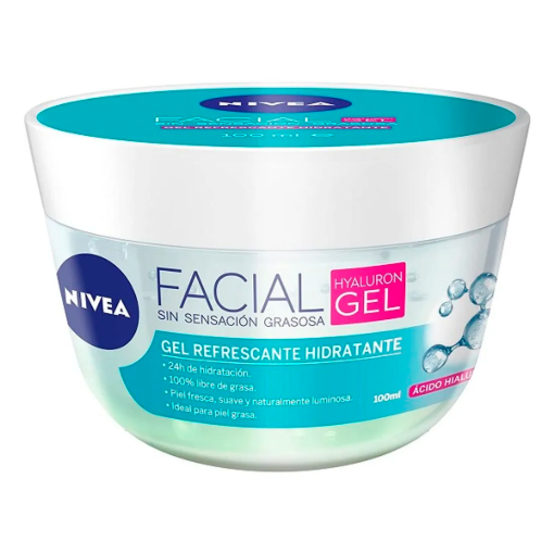 Imagen de GEL NIVEA FACIAL HYALURON 100 MLL