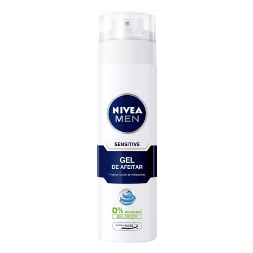Imagen de Ge Gel P/Afei Nivea Sens Gel P/Afei Nivea Sen 200 MLL