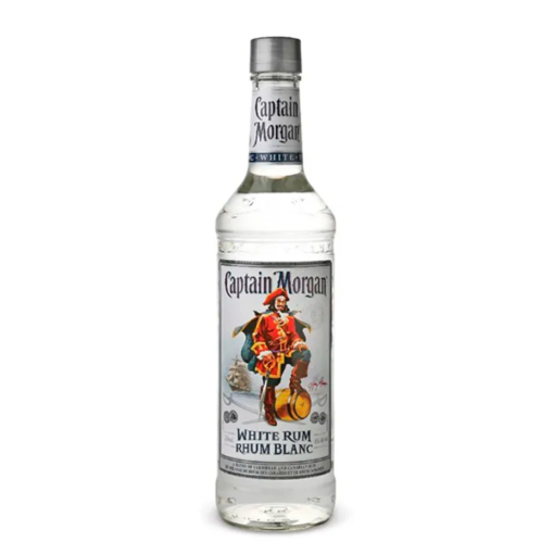 Imagen de Ron Capitan Morgan Bco Rum Capitan Morga Bco Rum C 700 MLL