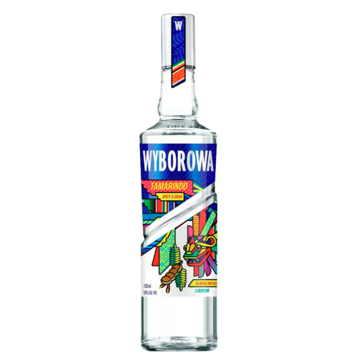 Imagen de Vodka Wyborowa Tamarindo   Wyborowa 700 MLL