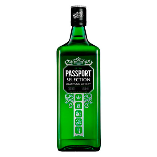 Imagen de Whisky Passport Selection 1 LTS