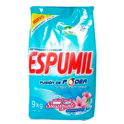 Imagen de Detergen Det Espumil Explosion Frescura Espumil 9 KGS