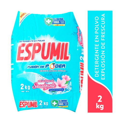 Imagen de Det Espumil Explosion Frescura Espumil 2 KGS