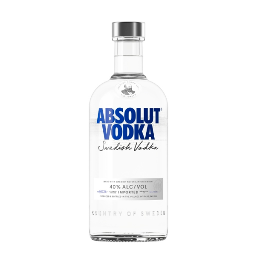 Imagen de Vodka Absolut Azul 1 LTS