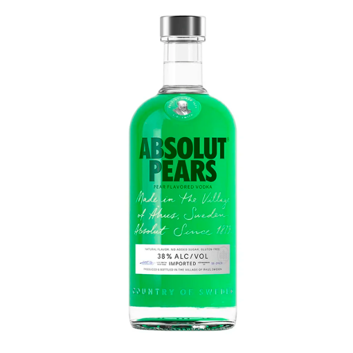 Imagen de Vodka Absolut Pears 750 MLL