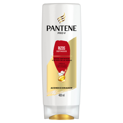 Imagen de Acondicionador Pantene Rizos Definidos 400 MLL