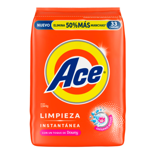 Imagen de Det Ace C/Downy Plv Ace 3.56 KGS