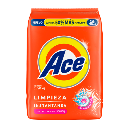 Imagen de Det Ace C/Downy Plv Ace 1.72 KGS