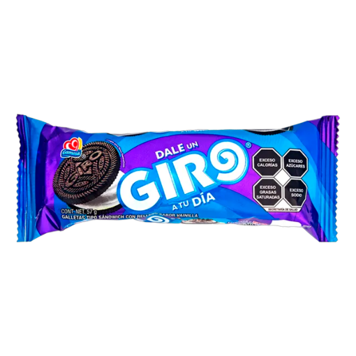 Imagen de Gall Gamesa Giro Choco Gamesa 57 GRS