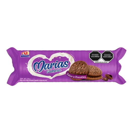 Imagen de Gall Gamesa Marias Choco Gamesa 144 GRS