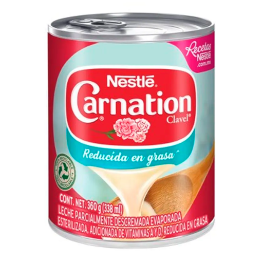 Imagen de Leche Nestle Carnation Clavel Light Nestle 360 GRS