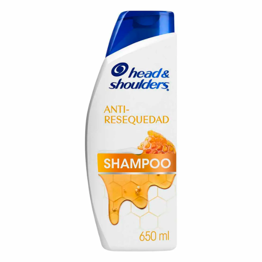 Imagen de Sh H&S Anti-Resequedad H&S 650 MLL