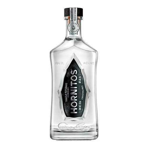Imagen de Tequila Hornitos Cristalino 750 MLL