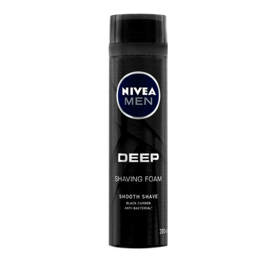 Imagen de Espuma  Espuma P/Afei Nivea Deep Smooth Nivea   Deep Smooth . 200 MLL