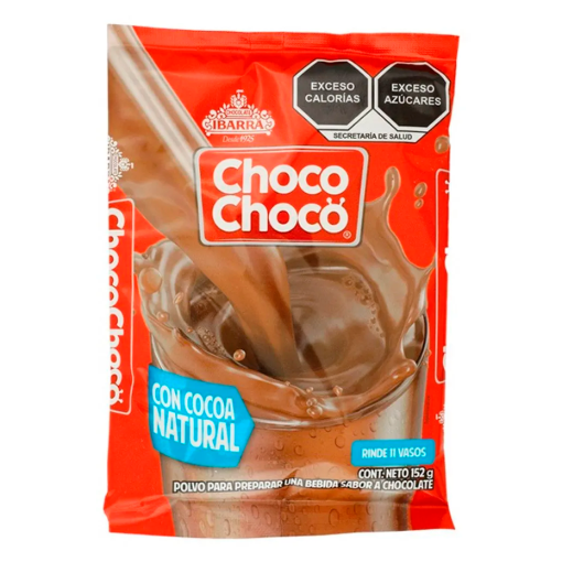 Imagen de Choco Ibarra Choco Choco Ibarra 152 GRS