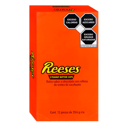 Imagen de Exh Choco HersheyS Reeses Crem-Cac 36.6 GRS