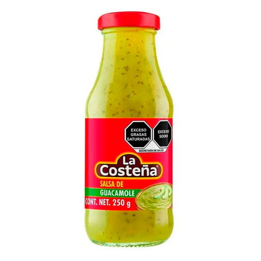 Imagen de Salsa Costeña Guacamole Costeña 250 GRS
