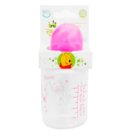 Imagen de Biberon Evenflo 4Oz Disney Pooh 1 PZS