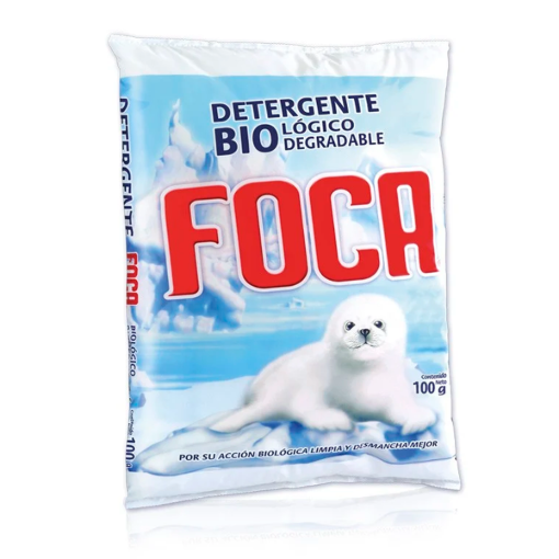 Imagen de Detergen Det Foca Foca 100 GRS
