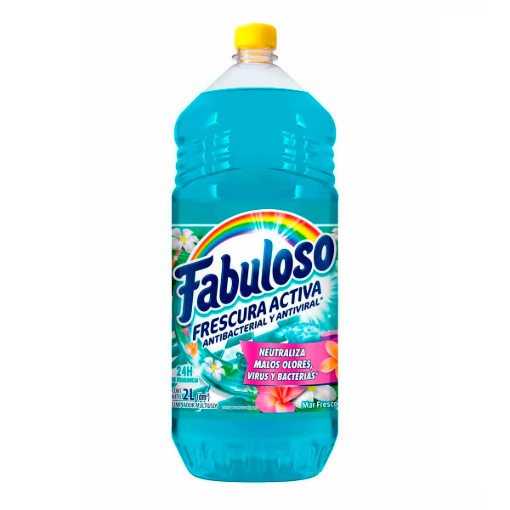 Imagen de L.Mult Fabuloso Mar Fresco Mar Fresco 2 LTS