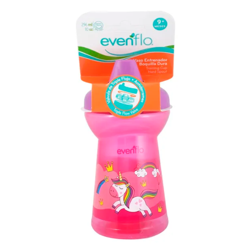 Imagen de Vaso Evenflo Tumbler Pets 1 PZS