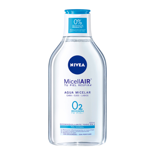 Imagen de Agua Mic Agua Micelar Nivea Desmaq 5En1  Desmaq 5En1 400 MLL